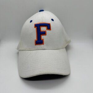 UF Florida Gators NCAA Stitched TOW One Fit Baseball Hat White